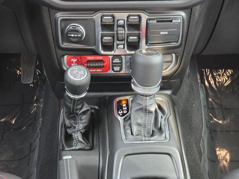New 2026 Jeep Gladiator Rubicon AWD/4WD image 31