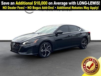 Used 2024 Nissan Altima 2.5 SR w/ SR Premium Package