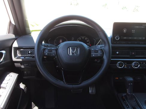 Certified 2025 Honda Civic Sport image 21