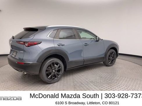 Certified 2023 MAZDA CX-30 AWD 2.5 S w/ Preferred Package image 2