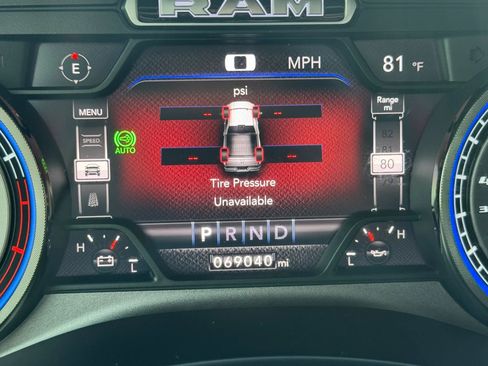 Used 2021 RAM 2500 Limited AWD/4WD image 47
