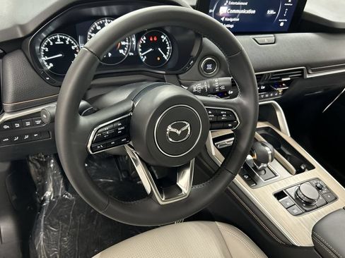 New 2026 MAZDA CX-90 3.3 Turbo w/ Preferred Package AWD/4WD image 11