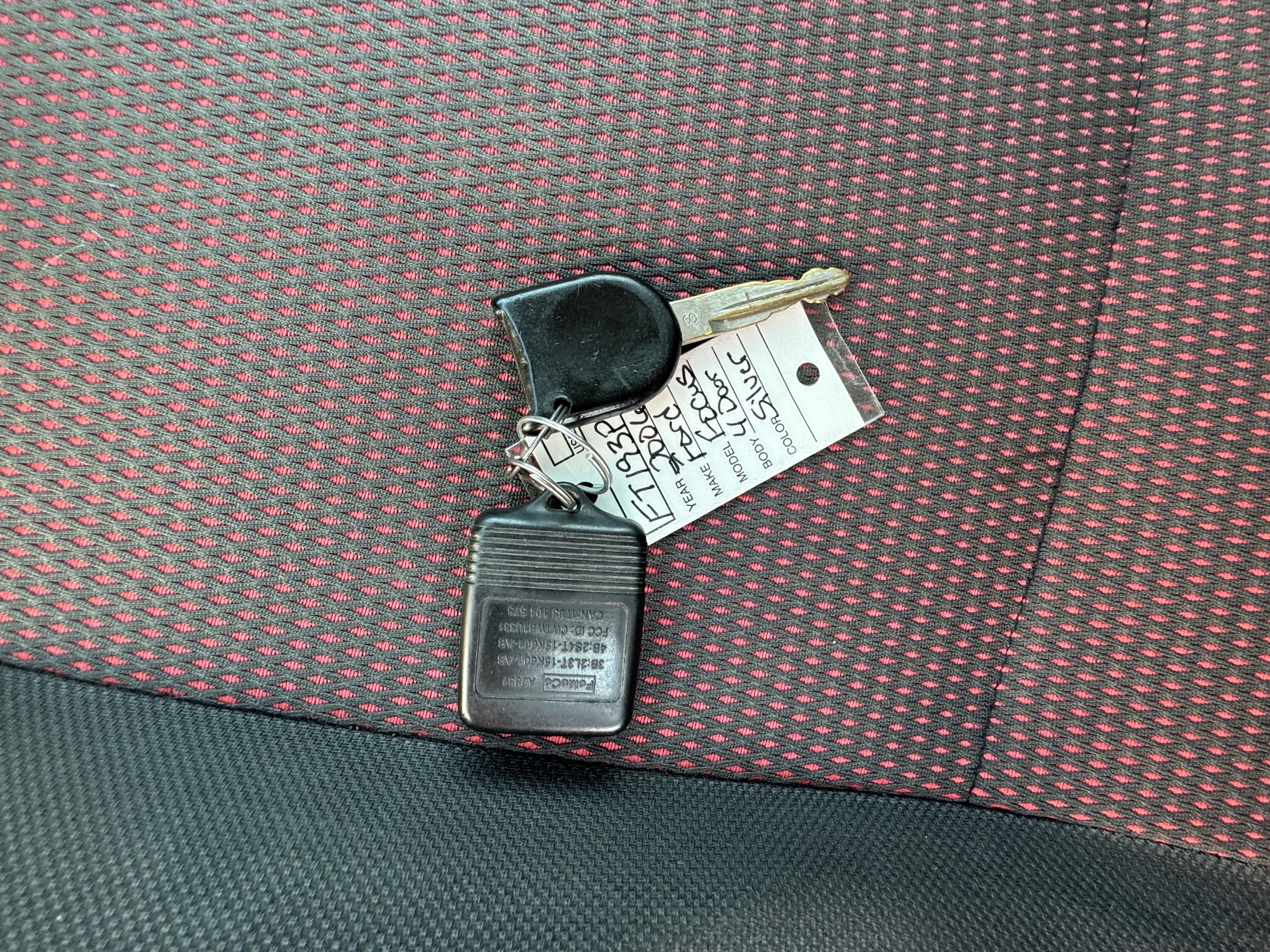 Used 2006 Ford Focus ST FWD image 18