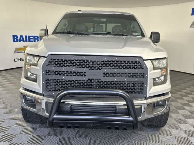 Used 2016 Ford F150 XLT w/ Equipment Group 302A Luxury AWD/4WD image 8