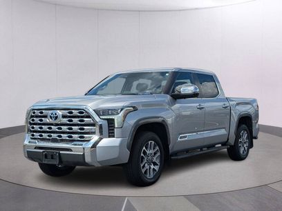 Used 2024 Toyota Tundra 1794 Edition