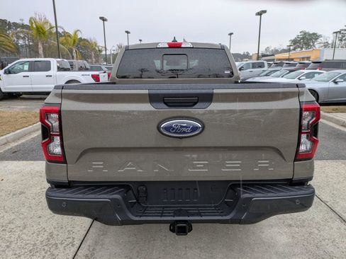 New 2025 Ford Ranger XLT w/ Equipment Group 301A High image 5