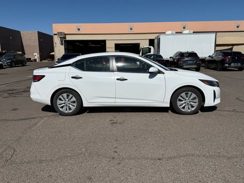Certified 2025 Nissan Sentra S image 4