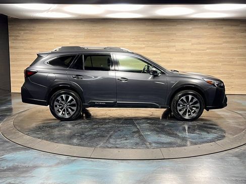 Used 2024 Subaru Outback Touring XT w/ Tech Package 3 image 11