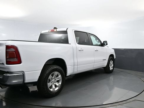 Used 2024 RAM 1500 Laramie AWD/4WD image 19