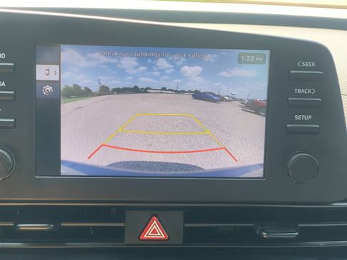 Used 2026 Hyundai Elantra Sport FWD image 23