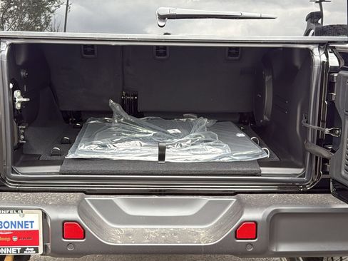 New 2026 Jeep Wrangler Unlimited Sport AWD/4WD image 24