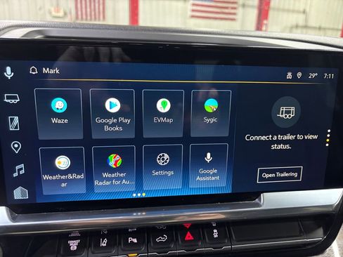 Used 2024 Chevrolet Silverado 3500 LTZ w/ LTZ Convenience Package image 22