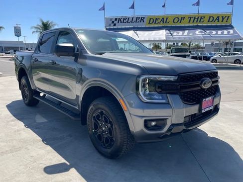 New 2026 Ford Ranger XLT AWD/4WD image 7