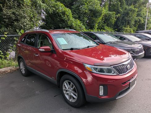 Used 2015 Kia Sorento LX AWD/4WD image 1