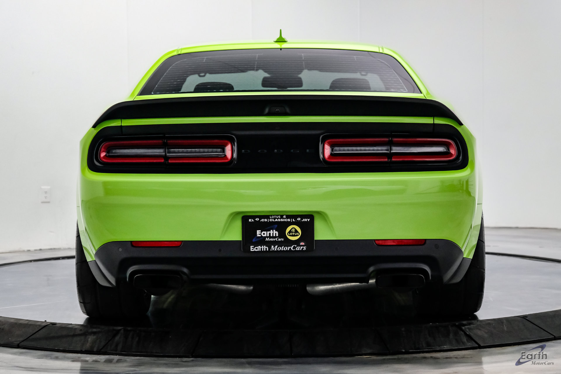 Used 2023 Dodge Challenger SRT Super Stock RWD image 15