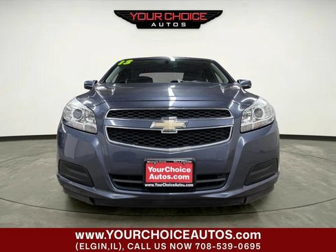 Used 2013 Chevrolet Malibu LT w/ Power Convenience Package FWD image 8