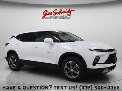 Used 2025 Chevrolet Blazer LT