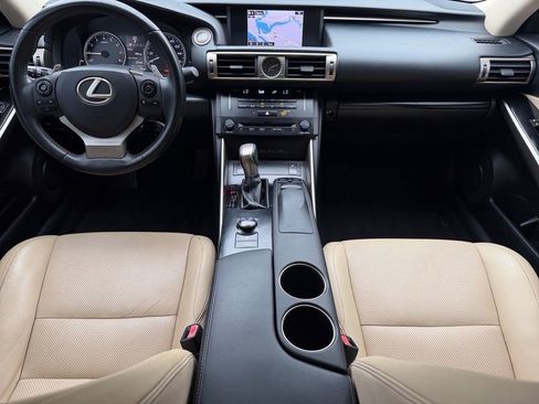 Used 2014 Lexus IS 250 w/ Navigation Package RWD image 16