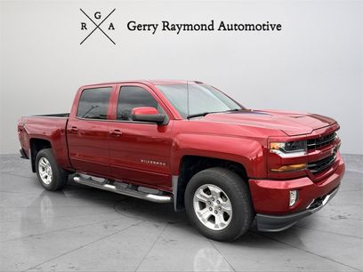Used 2018 Chevrolet Silverado 1500 LT w/ All Star Edition