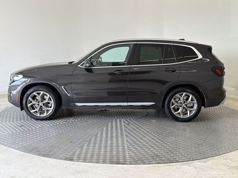 Certified 2023 BMW X3 xDrive30i w/ Convenience Package w/ZPA AWD/4WD image 2