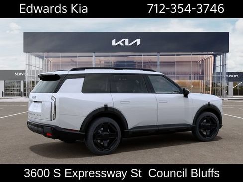New 2027 Kia Telluride X-Line SX Prestige AWD/4WD image 7