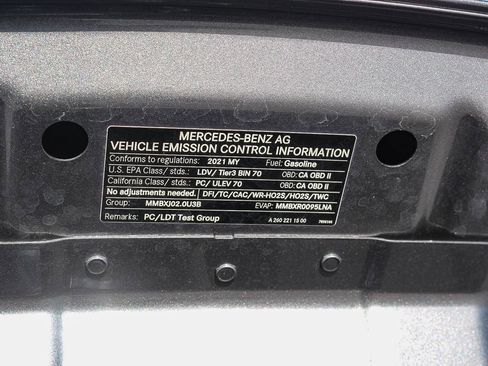 Used 2021 Mercedes-Benz GLB 250 image 28