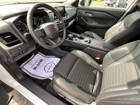 Certified 2025 Nissan Rogue SV w/ Rock Creek Premium Package image 45