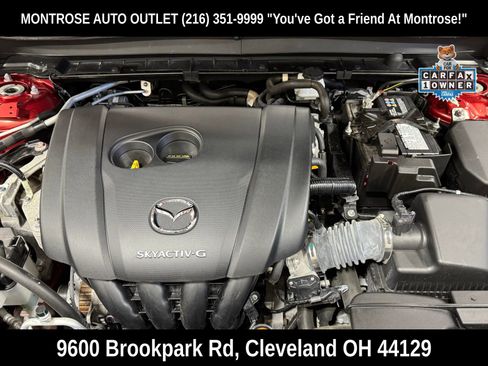 Used 2022 MAZDA CX-30 AWD 2.5 S w/ Premium Package image 51