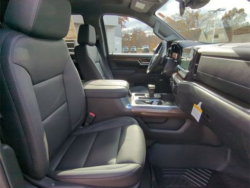 New 2026 Chevrolet Silverado 1500 LT Trail Boss w/ Safety Package image 28