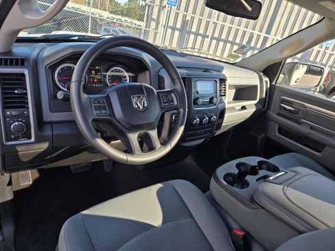 Certified 2019 RAM 1500 Tradesman w/ Popular Equipment Group image 6