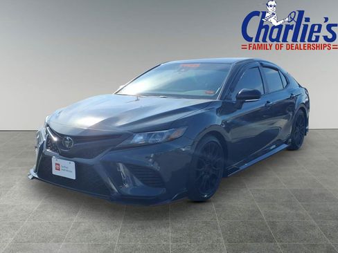 Certified 2023 Toyota Camry TRD w/ TRD Package w/JBL Audio FWD image 1