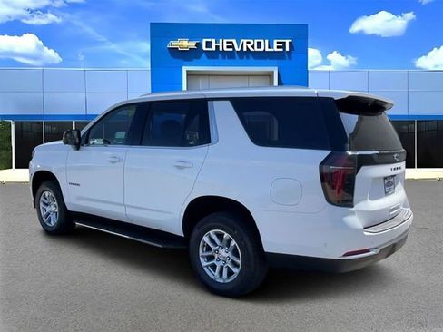 New 2026 Chevrolet Tahoe LS RWD image 5