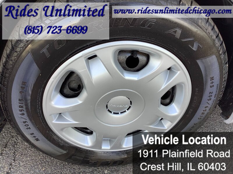 Used 2002 Subaru Legacy L AWD/4WD image 19