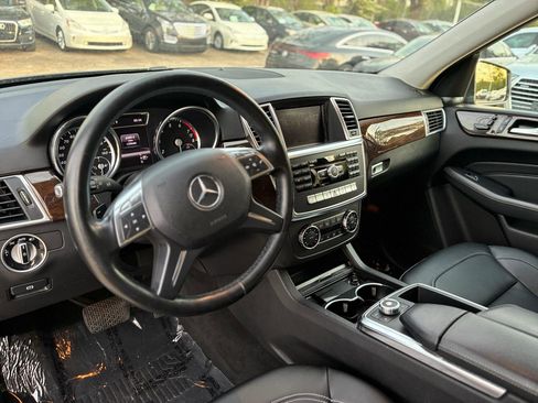 Used 2013 Mercedes-Benz ML 350 4MATIC image 13