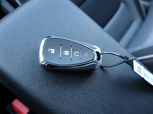 New 2026 Chevrolet TrailBlazer LT w/ Driver Confidence Package image 17