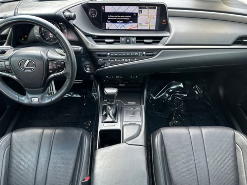 Used 2019 Lexus ES 350 F Sport image 13
