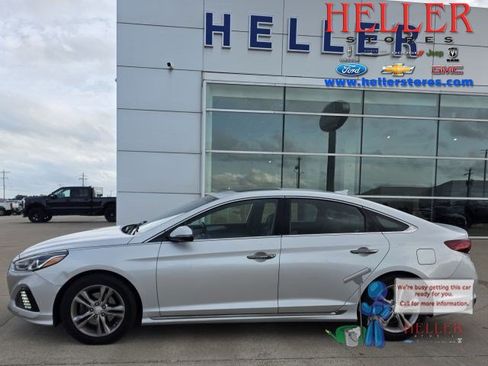 Used 2018 Hyundai Sonata Sport FWD image 1