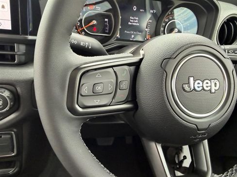 New 2026 Jeep Wrangler Unlimited Sport AWD/4WD image 12