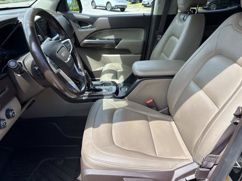 Used 2020 GMC Canyon SLT w/ Trailering Package AWD/4WD image 14