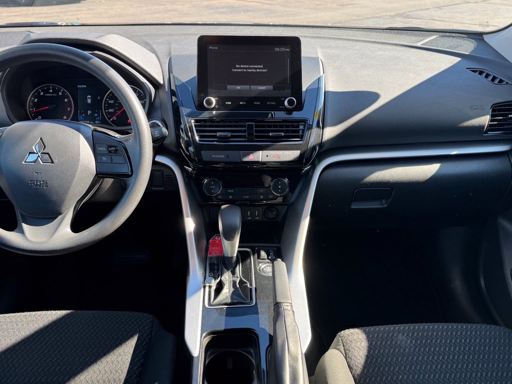 Used 2024 Mitsubishi Eclipse Cross LE AWD/4WD image 15