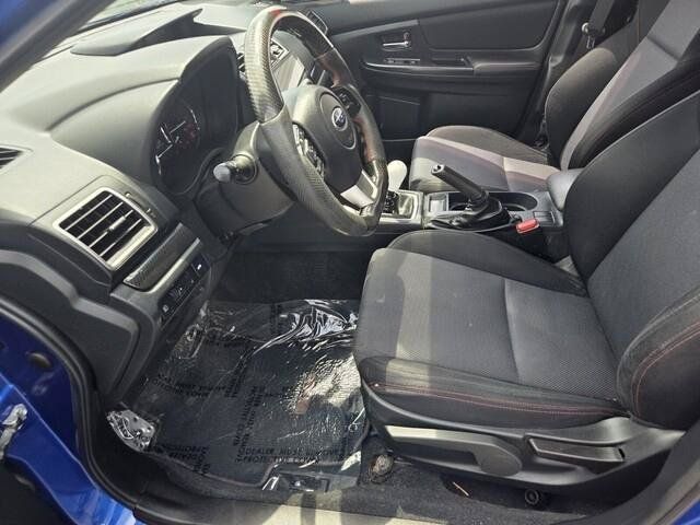 Used 2017 Subaru WRX AWD/4WD image 4