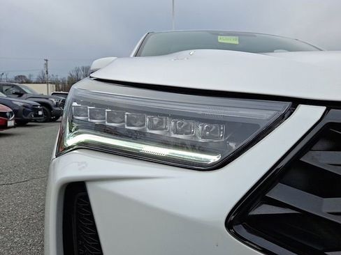 Certified 2025 Acura RDX A-Spec image 9