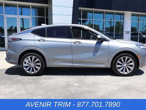 New 2026 Buick Envista Avenir FWD image 10