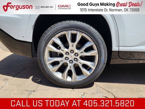 New 2026 GMC Acadia Denali w/ Super Cruise Package FWD image 60