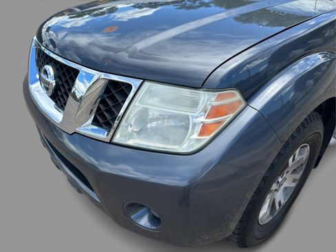 Used 2012 Nissan Pathfinder Silver AWD/4WD image 27