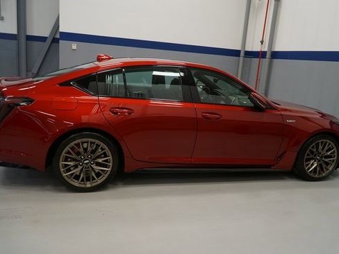 Certified 2023 Cadillac CT5 V Blackwing w/ Parking Package image 10