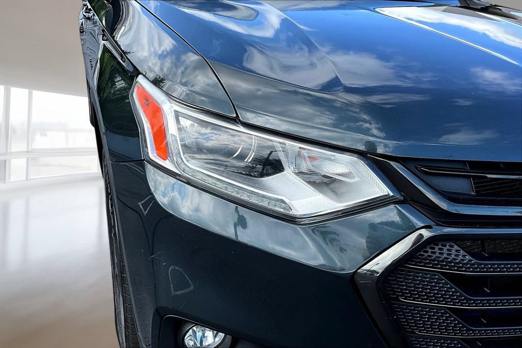 Used 2021 Chevrolet Traverse RS AWD/4WD image 30