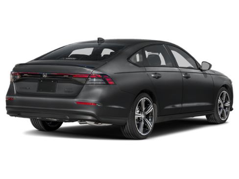 New 2026 Honda Accord Sport image 2