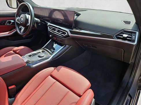 Used 2024 BMW 330i xDrive Sedan w/ M Sport Package AWD/4WD image 21