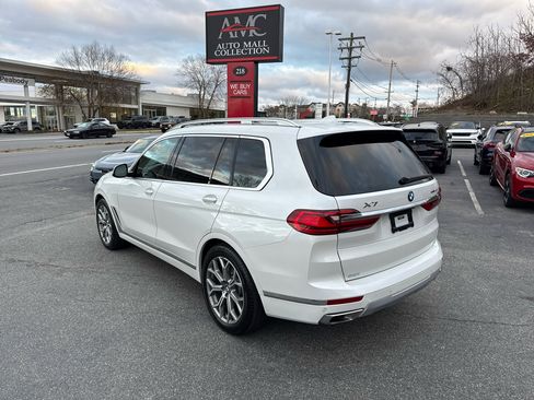 Used 2020 BMW X7 xDrive40i w/ Premium Package image 11